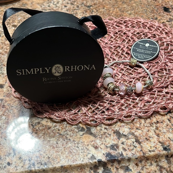 SIMPLY RHONA 925 SILVER RHONA SUTTON. LONDON NEWYORK - Picture 5 of 5